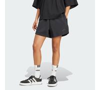 Short ample Soft Lux Black 2XL