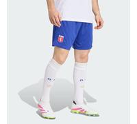 Short anniversaire Olympique Lyonnais Semi Lucid Blue M