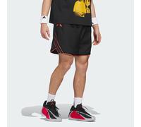SHORT ANTHONY EDWARDS CRAZY LITE Black / Solar Turbo 2XL