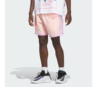 SHORT ANTHONY EDWARDS CRAZY LITE Haze Coral / Bliss Lilac XL