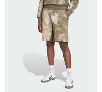 Short AOP Colourblock Multicolor / White / Olive Strata S