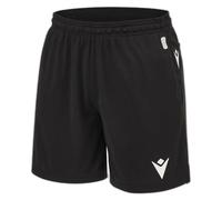 Short arbitre femme Macron UEFA 2023/25 Noir S Female