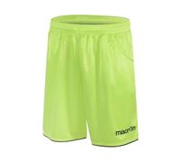 Short arbitre Macron Vert S Male