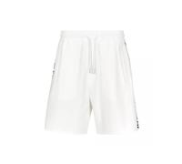 Short Armani Exchange - ADIDAS - Homme - Blanc - Motif piqué - Rayures latérales S