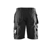 Short Artisan 1534 Noir Blaklader - 153413109900C 50
