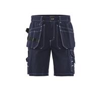 Short artisan Blaklader Bleu 40
