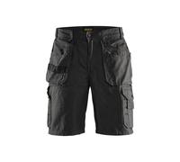 Short artisan poches libres noir 15341310