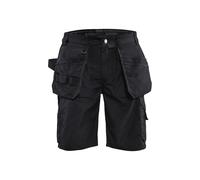 Short Artisan été Blåkläder 1526 Noir Blaklader - 152618459900C 44