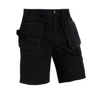 Short artisan poches libres noir 15341310