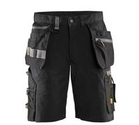 Short artisan stretch avec poches flottantes 15981343 - Taille au choix