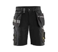 Short artisan stretch BLAKLADER