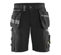 Short artisan stretch BLAKLADER