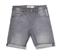 Short Arvin Gris Délavé Avec Revers Enfant Deeluxe 74