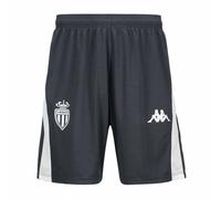 Kappa As Monaco 24/25 Ahora Pro Training Shorts Noir 2XL Homme
