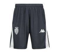 Short AS Monaco Ahorazip Pro 8 2024/25 Gris S Male