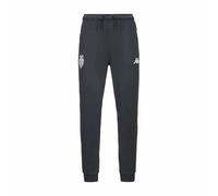 Short AS Monaco Atriny 2024/25 Gris XL Male