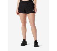 Short ASICS Core 4IN noir femme - XS