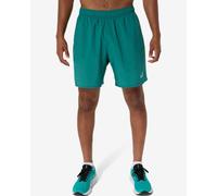 Short ASICS Core 7in vert turquoise - L