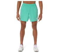 Short Asics Court 7in Vert M