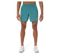Short Homme Asics PDL Court 18 cm Green