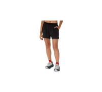 Short asics fujitrail elite noir femme