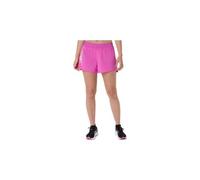 ASICS Metarun Split Short de running Femmes-rosé, Taille M