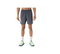 Short Asics Icon Gris L