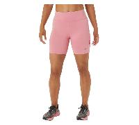 Short Asics iCON Sprinter Rose Femme, Taille XS
