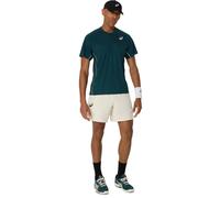 Short Asics Match 7" Marron S
