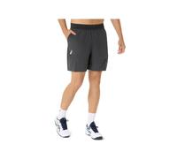 ASICS Match Laser Cut 7 Inch Short Gris Foncé 2XL