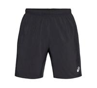 Short Asics Noir CORE 7IN - Légèreté et performance au quotidien M