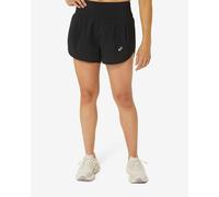 Short ASICS Road 3.5 In noir femme - XL