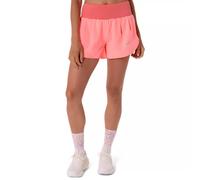 Asics Short de trail Road 3.5in Performance Sun Coral Femme Taille L