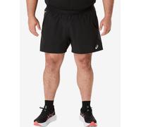 Short ASICS Road 5In noir intense - M