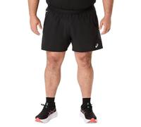 Short Asics Road 5in Noir, Taille XL