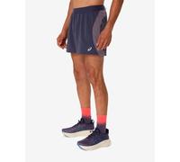 Short ASICS Road 5In violet - M