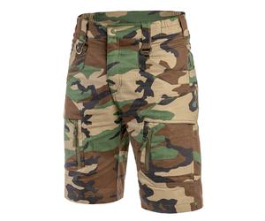 Short Assault Rip-Stop Mil-Tec - WoodlandUrban S