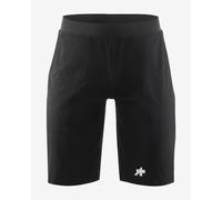 Short Assos Tactica Post Ride T5 noir pur - XXL