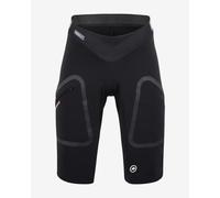 Short Assos Trail Tactica T3 sans coussinet noir - XL