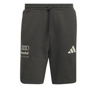 adidas Herren Audi Formula One Team DNA Short, Utility Black, S