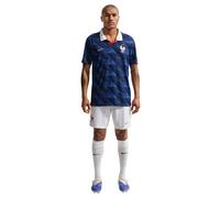 Short Authentique Domicile France Coupe du Monde 2026 Blanc XL Male