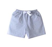 Short aux couleurs bonbon en coton, pantalon de sport, printemps et taille élastique, confortable, décontracté, pour les étudiants, la maternelle et les filles courbes ne cherchent pas les princes de