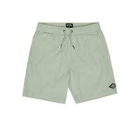 Short avec cordon enfant Billabong Larry Vert 10 ans