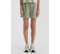 Short avec dÃ©tail boutonnÃ© femme QS Vert 34
