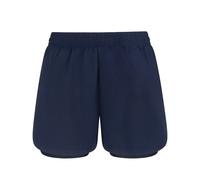 Short avec doublure femme Tombo Bleu 2XL