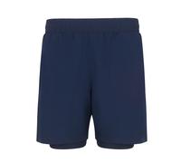 Short avec doublure Tombo Bleu L