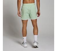 Short avec entrejambe de 13 cm MP Tempo Binding pour hommes - Vert givré - XXXL