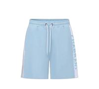 Short avec logo relief Chabrand - cendré blanc XL