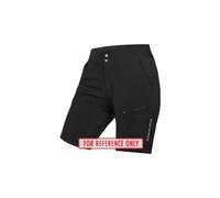 Short avec peau femme endura hummvee lite noir