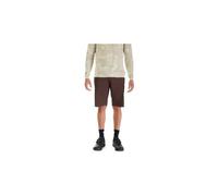 Short avec peau fox ranger liner marron